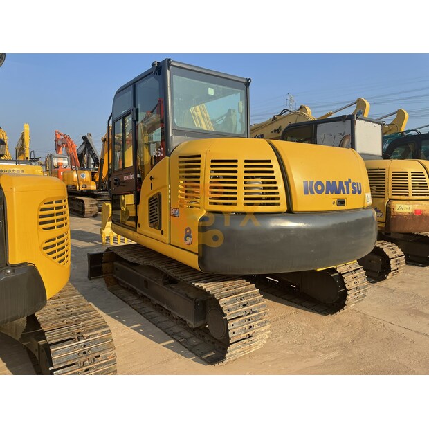 2021 Komatsu PC60-8-41308334