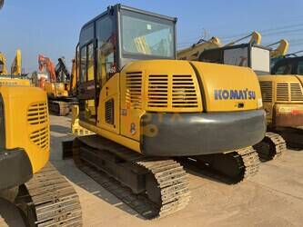 Image de MINI PELLES 2021 Komatsu PC60-8
