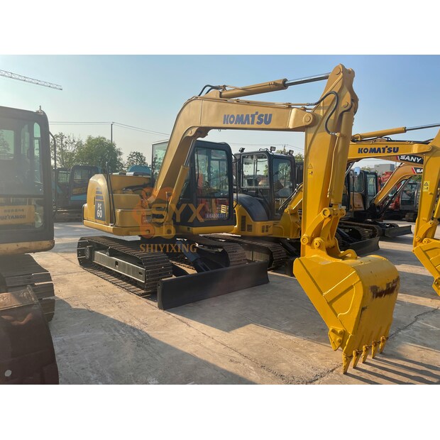 2021 Komatsu PC60-8-41308335