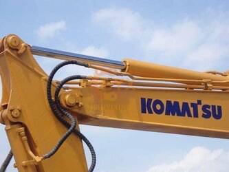 Image for MINI EXCAVATORS 2021 Komatsu PC78-6