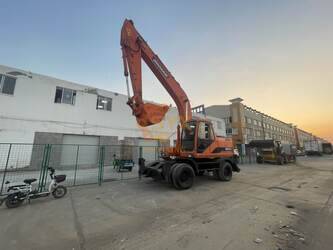 Image de PELLETEUSES À ROUES 2024 Doosan DH210-7