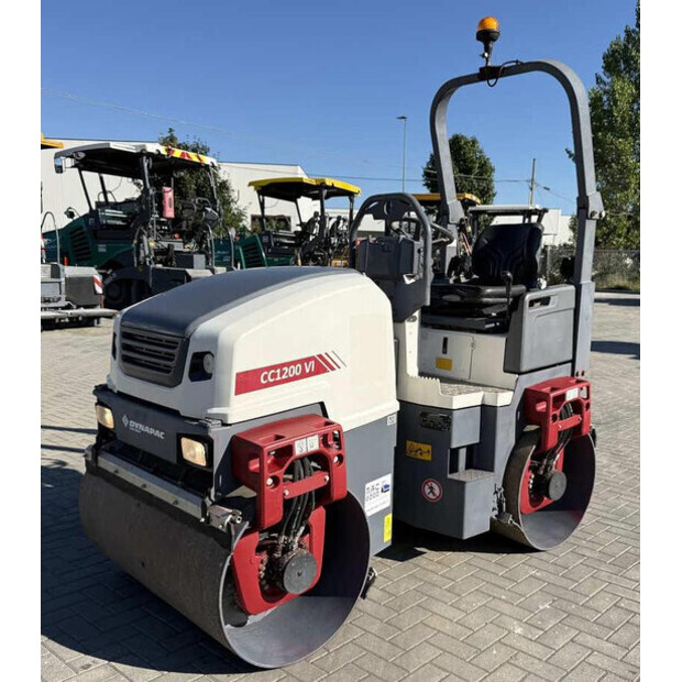 2018 DYNAPAC CC1200 VI-41308386