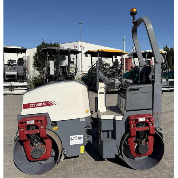 2018 DYNAPAC CC1200 VI-41308388