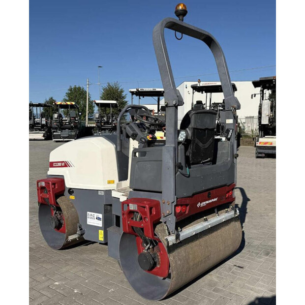 2018 DYNAPAC CC1200 VI-41308389