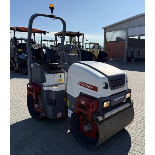 2018 DYNAPAC CC1200 VI-41308393
