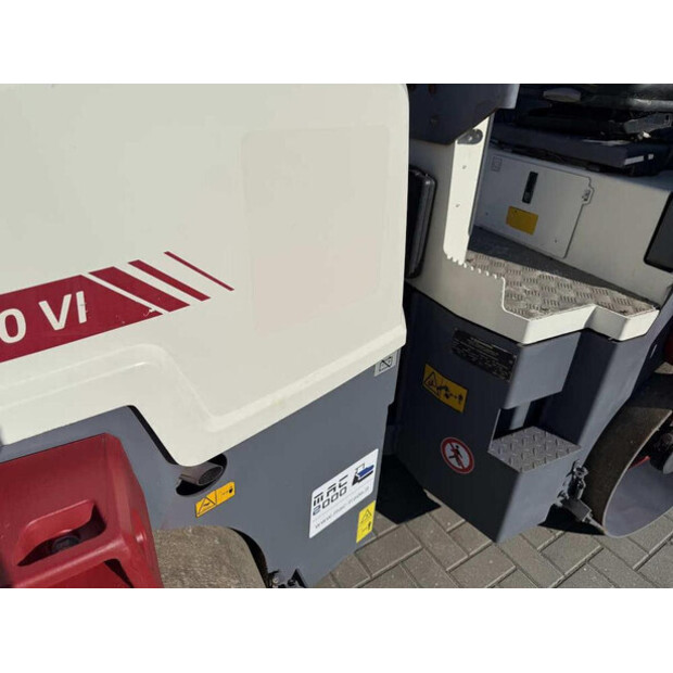 2018 DYNAPAC CC1200 VI-41308400