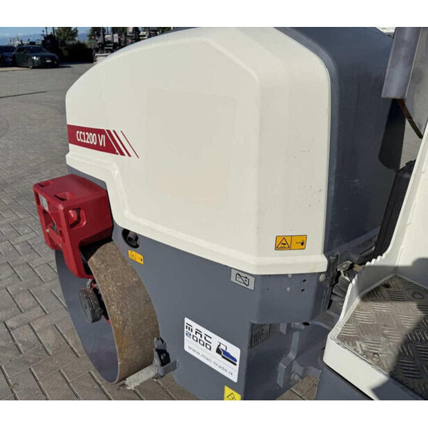 2018 DYNAPAC CC1200 VI-41308402