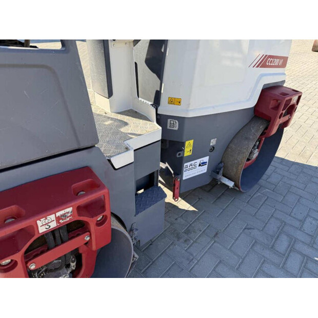 2018 DYNAPAC CC1200 VI-41308413