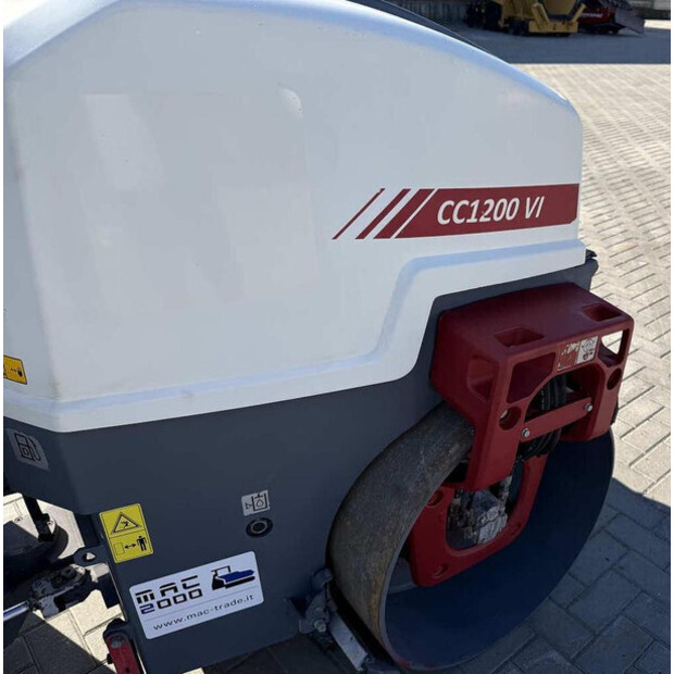 2018 DYNAPAC CC1200 VI-41308417