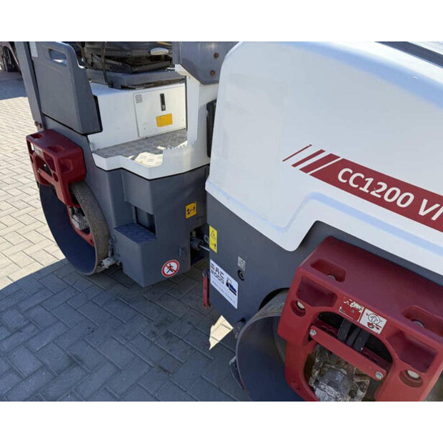 2018 DYNAPAC CC1200 VI-41308418