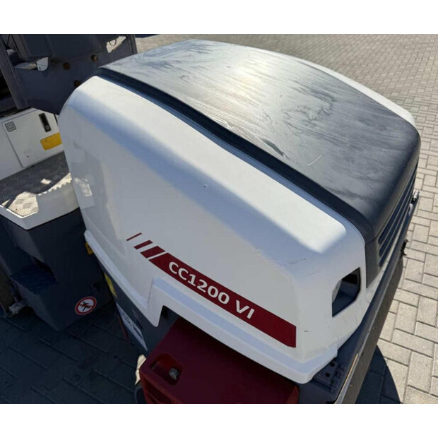 2018 DYNAPAC CC1200 VI-41308420