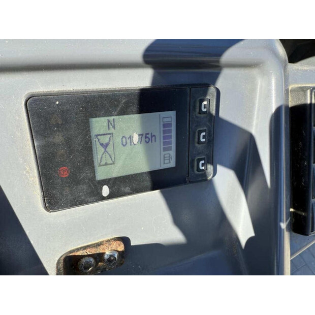 2018 DYNAPAC CC1200 VI-41308424