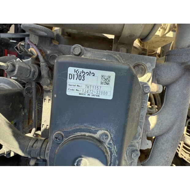 2018 DYNAPAC CC1200 VI-41308429