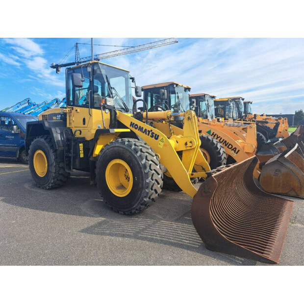 2003 Komatsu WA250-5H-41308466