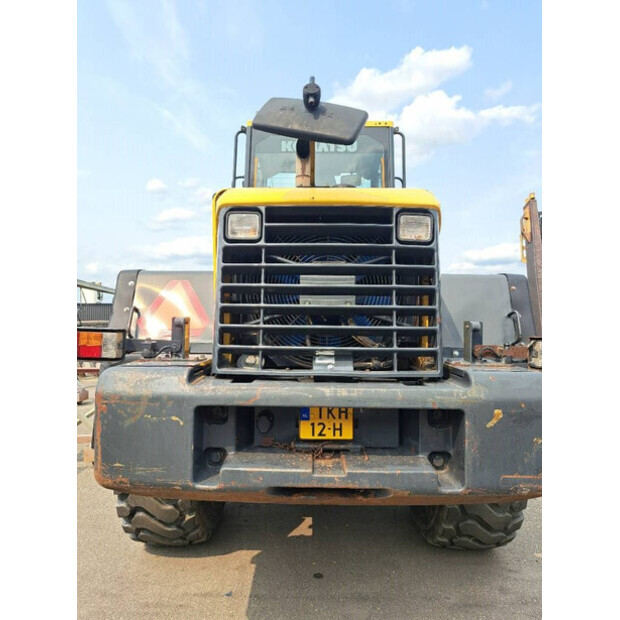 2003 Komatsu WA250-5H-41308479