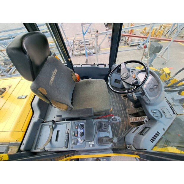 2003 Komatsu WA250-5H-41308484