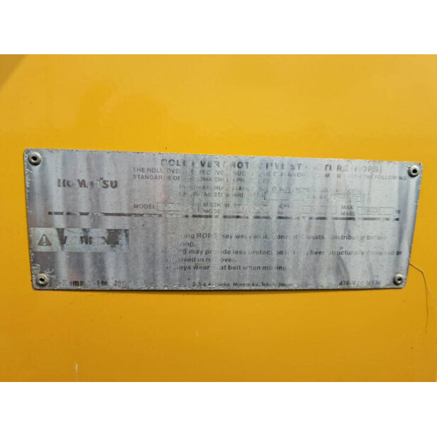 2003 Komatsu WA250-5H-41308485