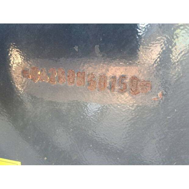 2003 Komatsu WA250-5H-41308487