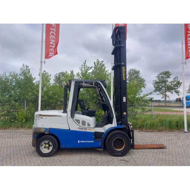 2016 Hyster H5.5FT-41308489
