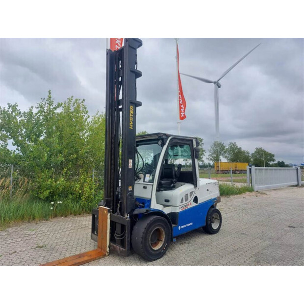 2016 Hyster H5.5FT-41308491