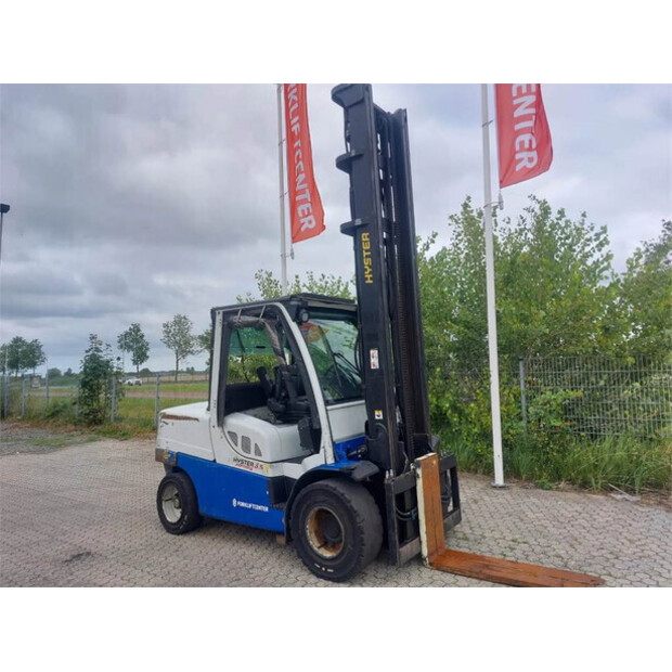 2016 Hyster H5.5FT-41308492
