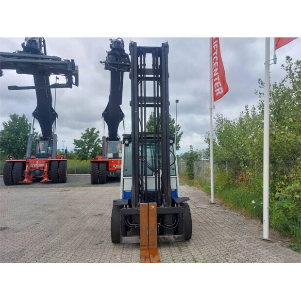 2016 Hyster H5.5FT-41308493