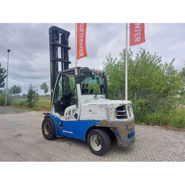 2016 Hyster H5.5FT-41308495