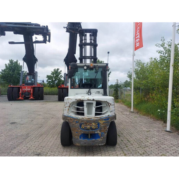 2016 Hyster H5.5FT-41308496