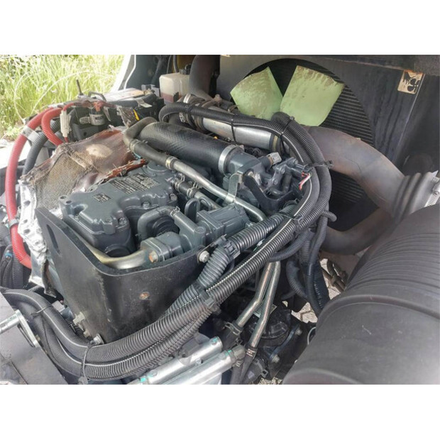 2016 Hyster H5.5FT-41308503