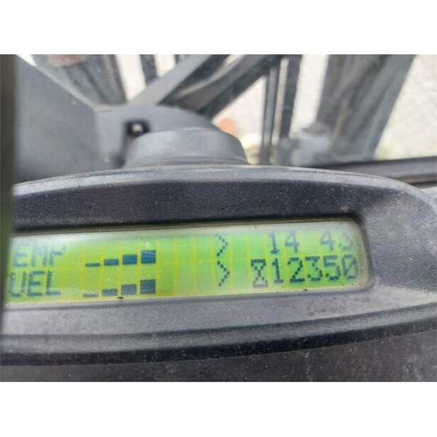 2016 Hyster H5.5FT-41308507