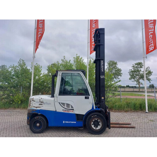 2018 Hyster H5.5FT-41308542