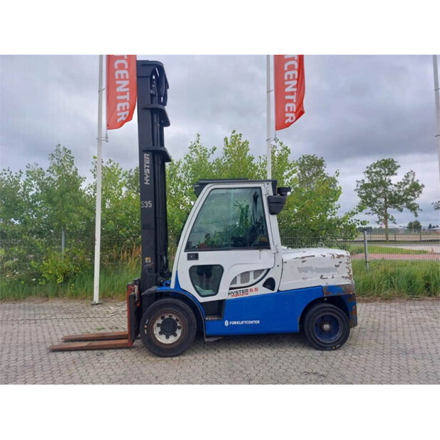 2018 Hyster H5.5FT-41308543
