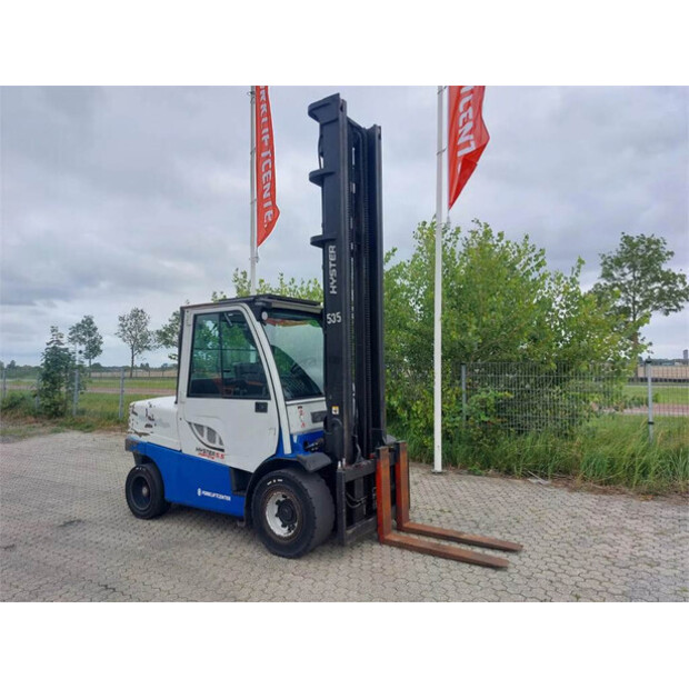 2018 Hyster H5.5FT-41308545