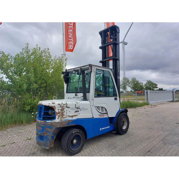 2018 Hyster H5.5FT-41308547