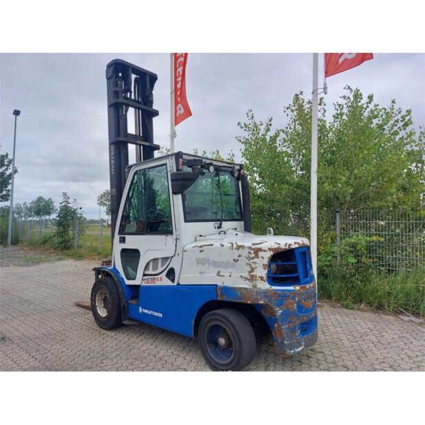 2018 Hyster H5.5FT-41308548