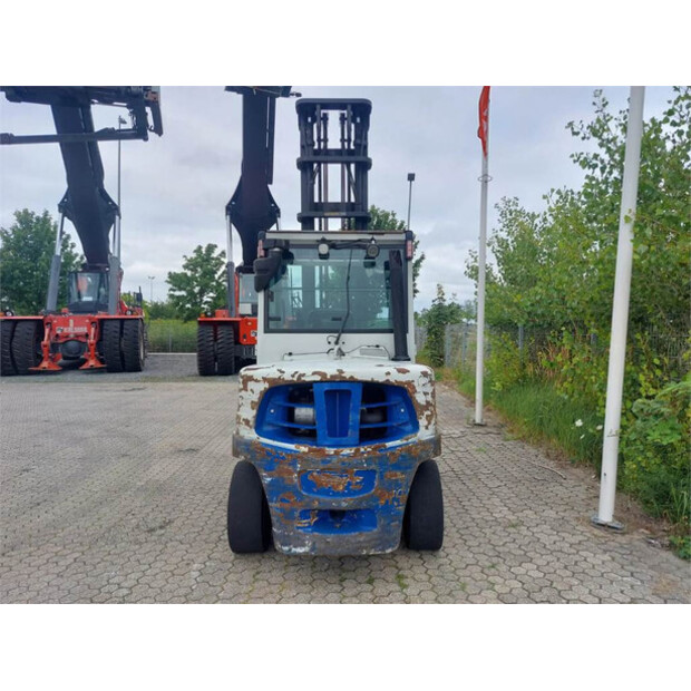 2018 Hyster H5.5FT-41308549