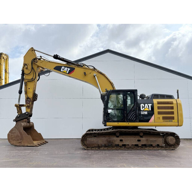 2013 Caterpillar 329EL-41308583
