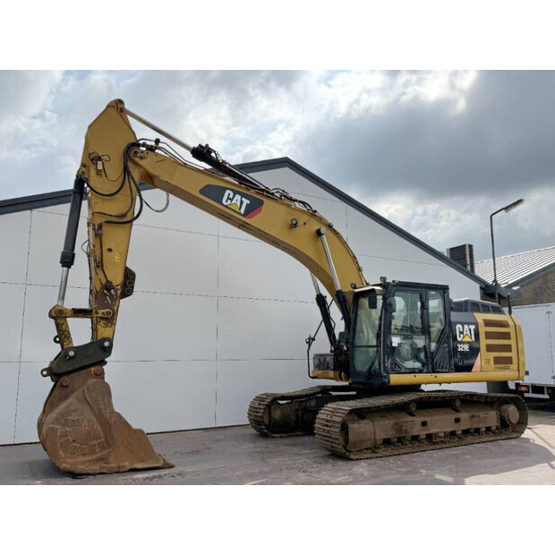 2013 Caterpillar 329EL-41308584
