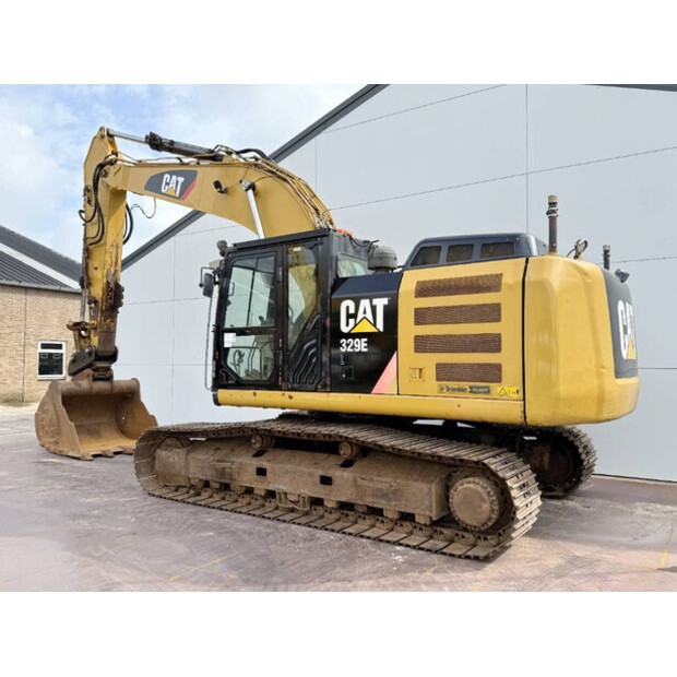 2013 Caterpillar 329EL-41308585