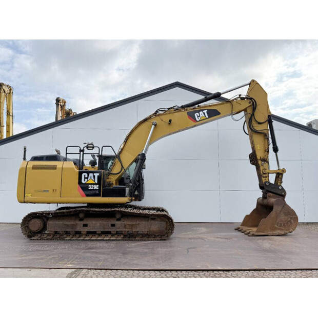 2013 Caterpillar 329EL-41308589