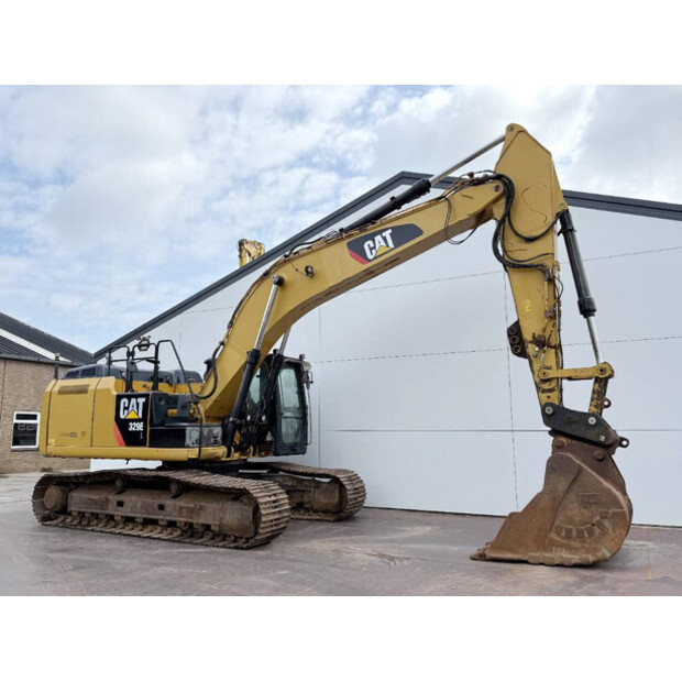 2013 Caterpillar 329EL-41308590