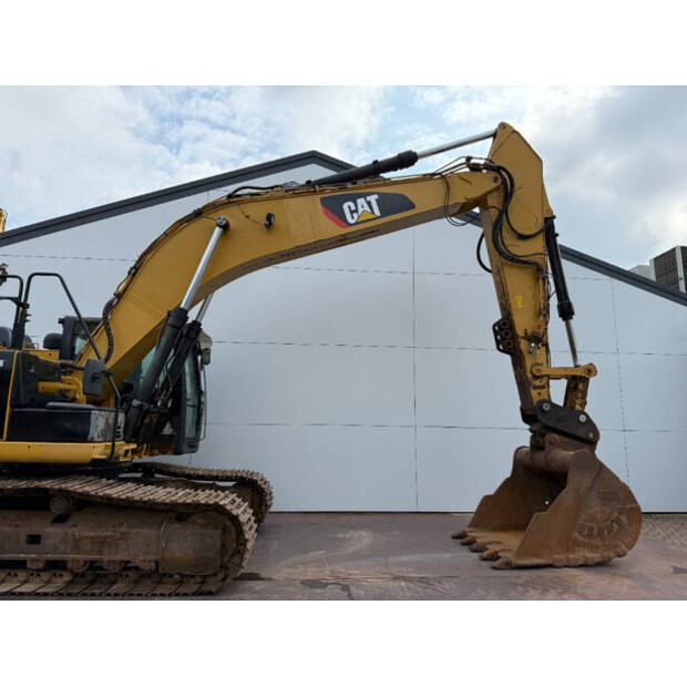2013 Caterpillar 329EL-41308601