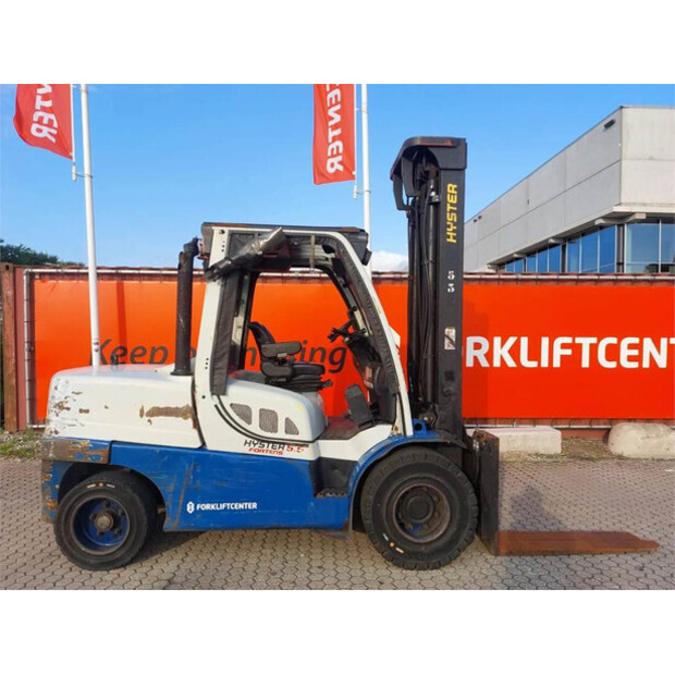 2016 Hyster H5.5FT-41308623