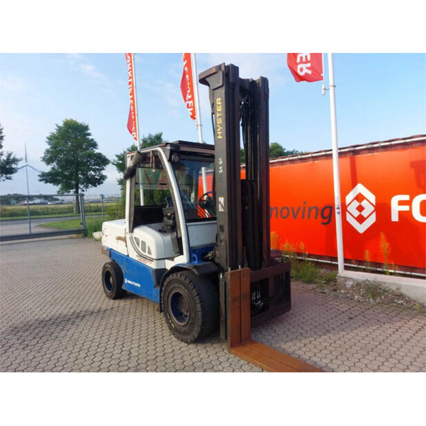 2016 Hyster H5.5FT-41308626