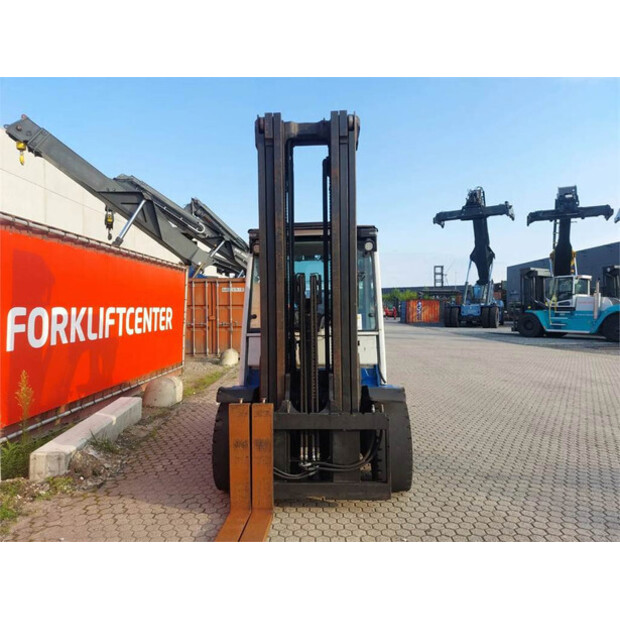 2016 Hyster H5.5FT-41308627