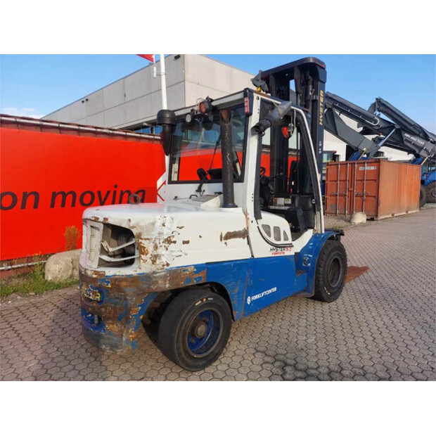 2016 Hyster H5.5FT-41308628