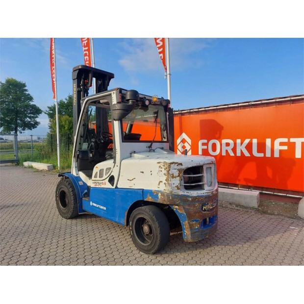 2016 Hyster H5.5FT-41308629