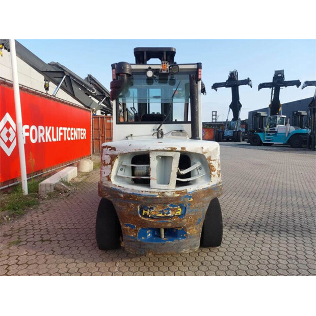2016 Hyster H5.5FT-41308630