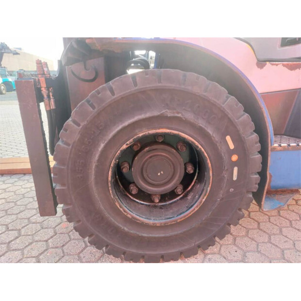2016 Hyster H5.5FT-41308633