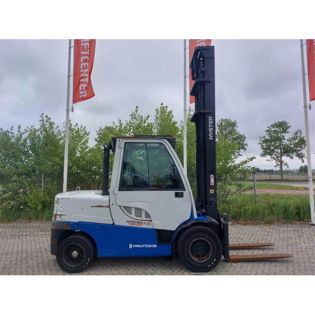2018 Hyster H5.5FT-41308639
